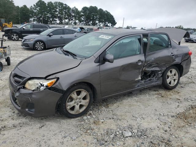 TOYOTA COROLLA BA 2013 with VIN 5YFBU4EE1DP160313 - Photo from auction