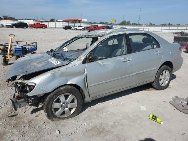 TOYOTA COROLLA CE 2003 with VIN JTDBR32E530038840 - Photo from auction