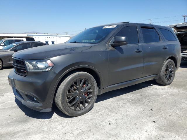 DODGE DURANGO SX 2015 with VIN 1C4RDHAG9FC201280 - Photo from auction