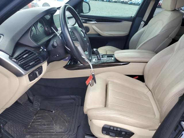 Photo 7 from auction – 2018 BMW X5 XDR40E with VIN 5UXKT0C51J0W03191
