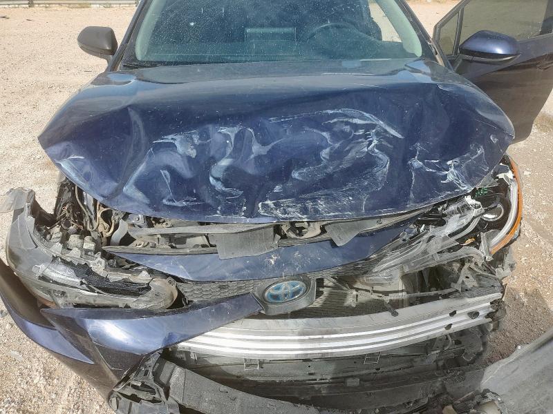 Photo 11 from auction – 2021 TOYOTA COROLLA LE with VIN JTDEAMDE3MJ019951