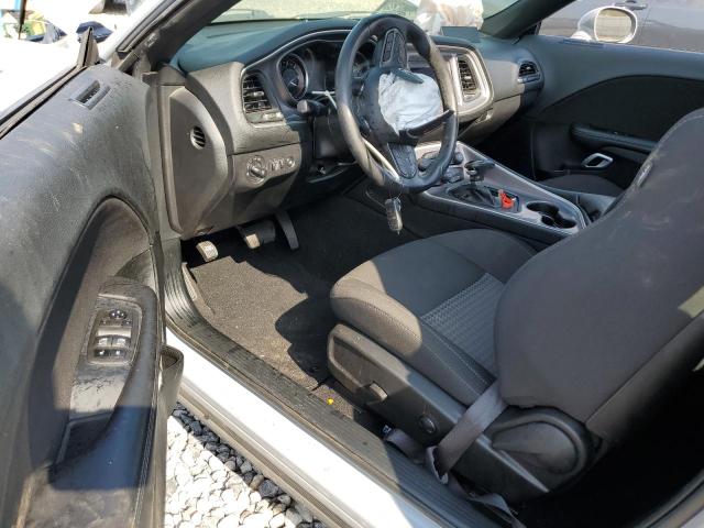 Photo 8 from auction – 2022 DODGE CHALLENGER with VIN 2C3CDZBT8NH188268