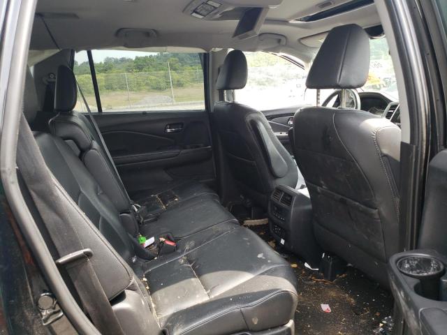 Photo 11 from auction – 2016 HONDA PILOT TOUR with VIN 5FNYF6H92GB060946