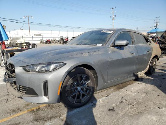 Photo 1 from auction – 2025 BMW I4 EDRIVE with VIN WBY23HD0XSFU38127