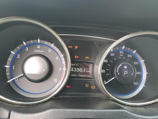 Photo 9 from auction – 2012 HYUNDAI SONATA SE with VIN 5NPEC4AB7CH393183