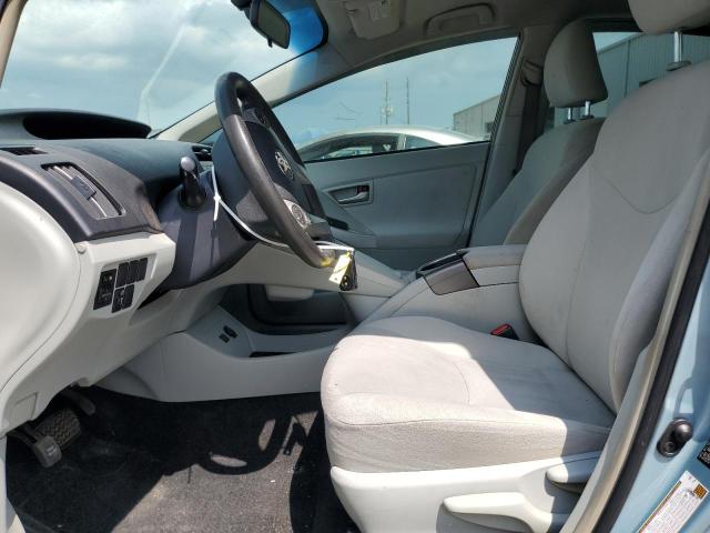Photo 7 from auction – 2015 TOYOTA PRIUS with VIN JTDKN3DU2F1869873