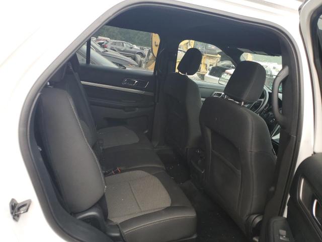Photo 11 from auction – 2018 FORD EXPLORER X with VIN 1FM5K8D8XJGC13007