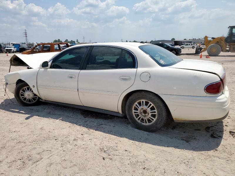Photo 2 from auction – 2004 BUICK LESABRE LI with VIN 1G4HR54K744179021