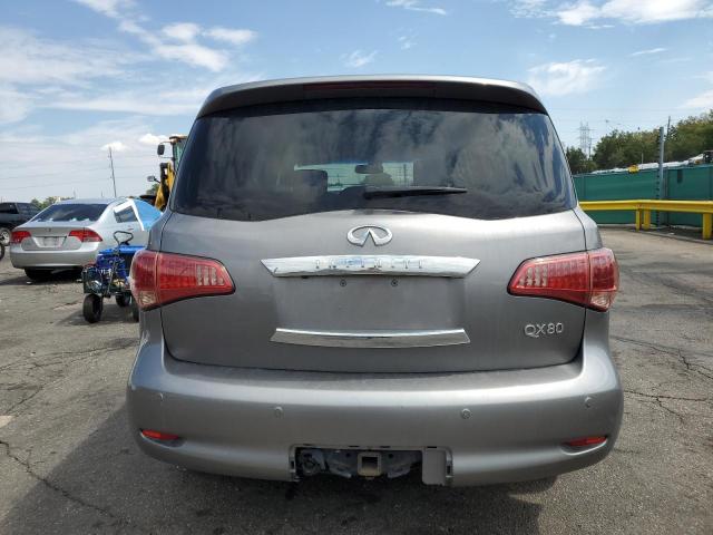 Photo 6 from auction – 2014 INFINITI QX80 with VIN JN8AZ2NE7E9063064