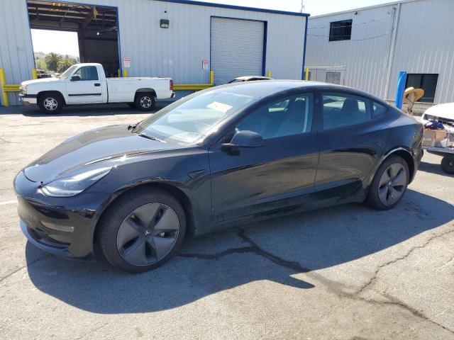 TESLA MODEL 3 2022 with VIN 5YJ3E1EB5NF271305 - Photo from auction
