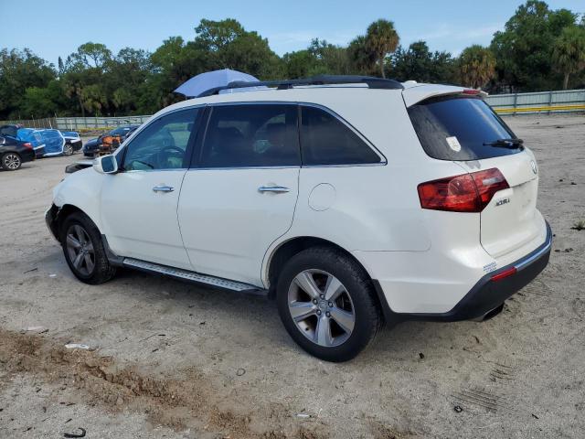 Photo 2 from auction – 2012 ACURA MDX with VIN 2HNYD2H23CH539151