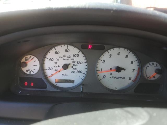 Photo 9 from auction – 2001 NISSAN SENTRA SE with VIN 3N1BB51D81L107970