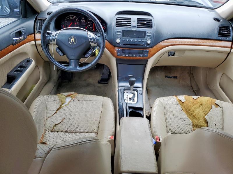 Photo 8 from auction – 2006 ACURA TSX with VIN JH4CL96816C027901