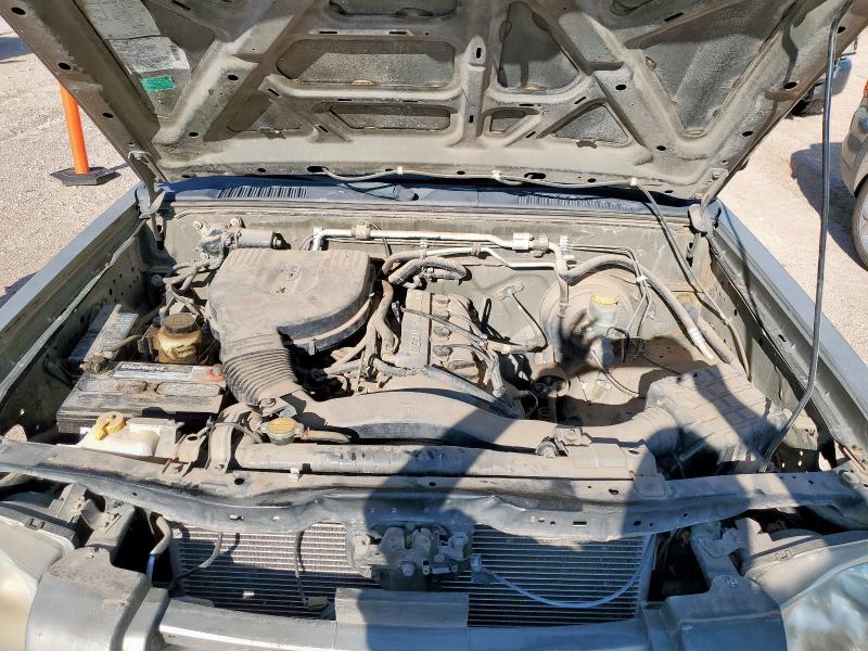 Photo 11 from auction – 2002 NISSAN FRONTIER K with VIN 1N6DD26S32C367371
