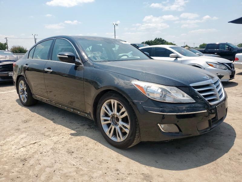 Photo 4 from auction – 2012 HYUNDAI GENESIS 3. with VIN KMHGC4DD7CU168379