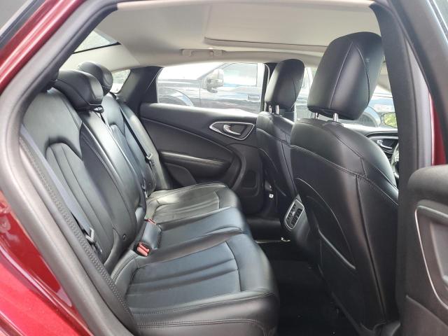 Photo 10 from auction – 2015 CHRYSLER 200 C with VIN 1C3CCCEG5FN556865