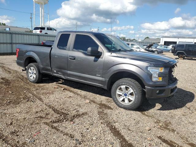 Photo 4 from auction – 2015 FORD F150 SUPER with VIN 1FTEX1EP9FKE54273