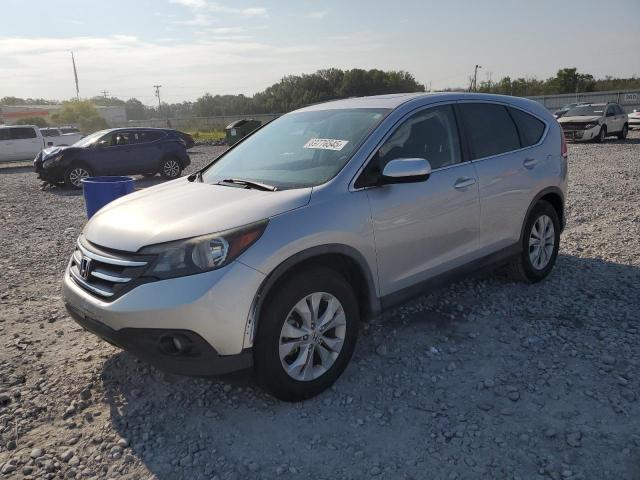 HONDA CR-V EX 2013 with VIN 3CZRM3H52DG707948 - Photo from auction