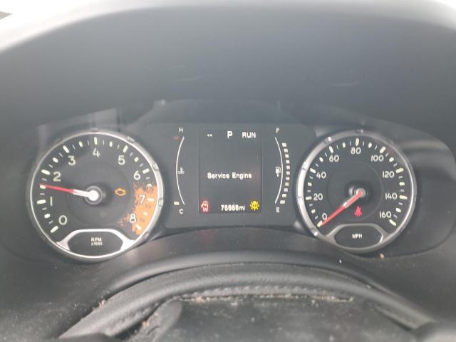 Photo 9 from auction – 2016 JEEP RENEGADE L with VIN ZACCJBBT8GPE01734