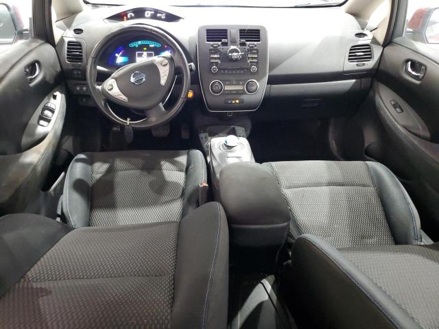 Photo 8 from auction – 2015 NISSAN LEAF S with VIN 1N4AZ0CP6FC312355