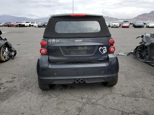Photo 6 from auction – 2009 SMART FORTWO PAS with VIN WMEEK31X89K275583