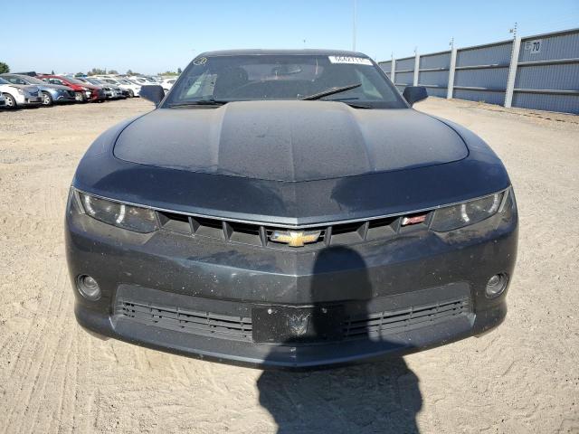Photo 5 from auction – 2015 CHEVROLET CAMARO LT with VIN 2G1FD1E35F9116423