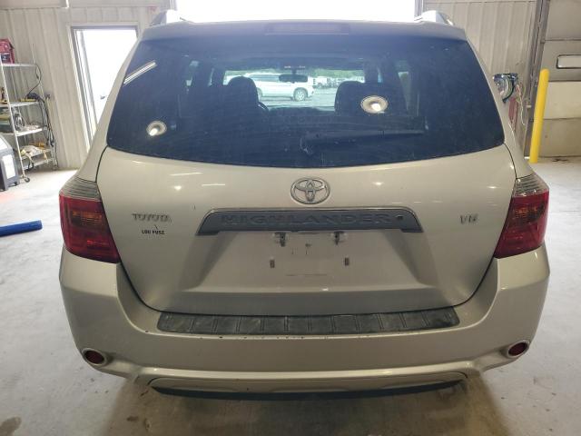 Photo 6 from auction – 2008 TOYOTA HIGHLANDER with VIN JTEDS43A582000921