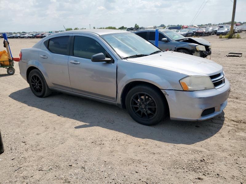 Photo 4 from auction – 2014 DODGE AVENGER SE with VIN 1C3CDZAB2EN221572