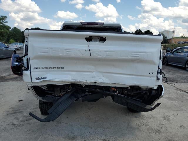 Photo 6 from auction – 2023 CHEVROLET SILVERADO with VIN 2GCPACED4P1122576