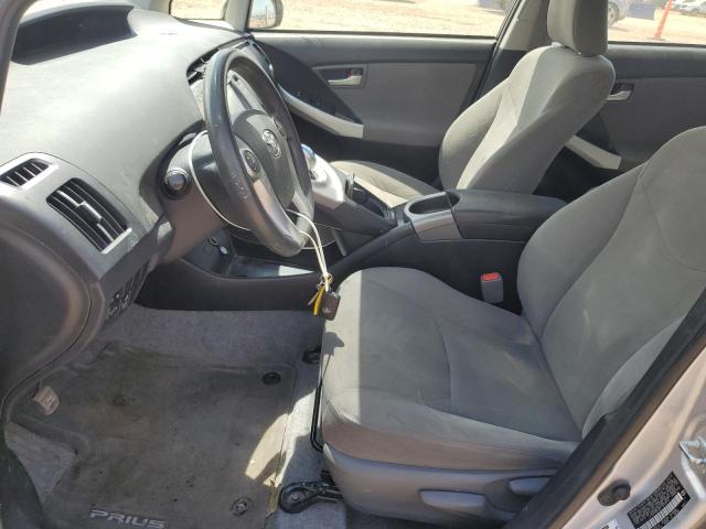 Photo 7 from auction – 2015 TOYOTA PRIUS with VIN JTDKN3DU5F1892595