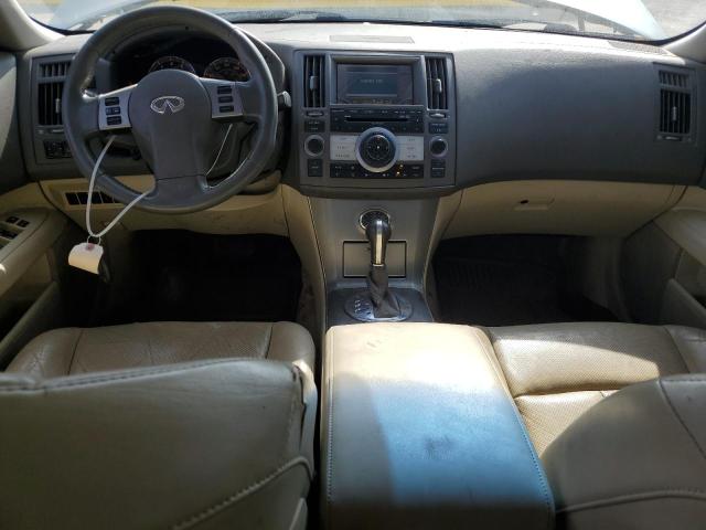 Photo 8 from auction – 2007 INFINITI FX35 with VIN JNRAS08W97X207592