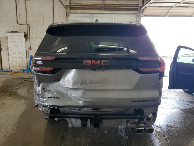 Photo 6 from auction – 2025 GMC ACADIA ELE with VIN 1GKENKRS2SJ141581