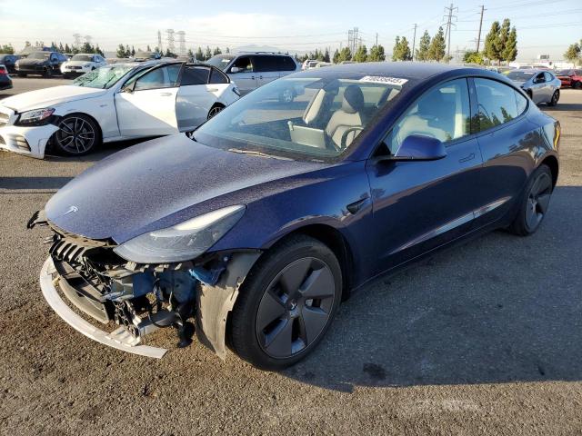TESLA MODEL 3 2023 with VIN 5YJ3E1EA4PF504052 - Photo from auction