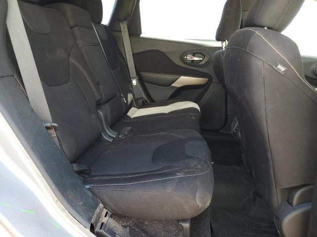 Photo 11 from auction – 2017 JEEP CHEROKEE L with VIN 1C4PJMCB4HW616504