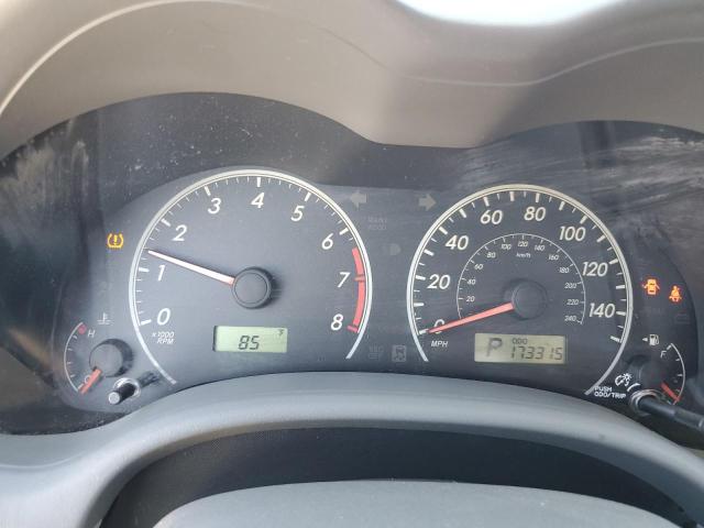 Photo 9 from auction – 2010 TOYOTA COROLLA with VIN JTDBU4EE8AJ066025