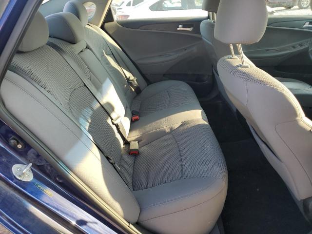 Photo 10 from auction – 2012 HYUNDAI SONATA GLS with VIN 5NPEB4AC4CH329162