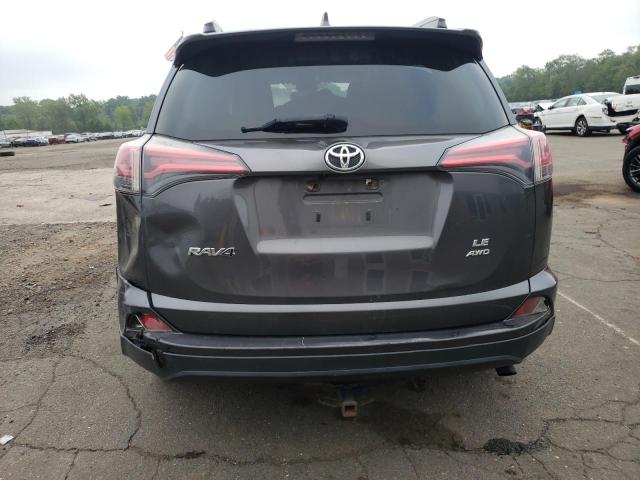 Photo 6 from auction – 2017 TOYOTA RAV4 LE with VIN JTMBFREV3HJ149301