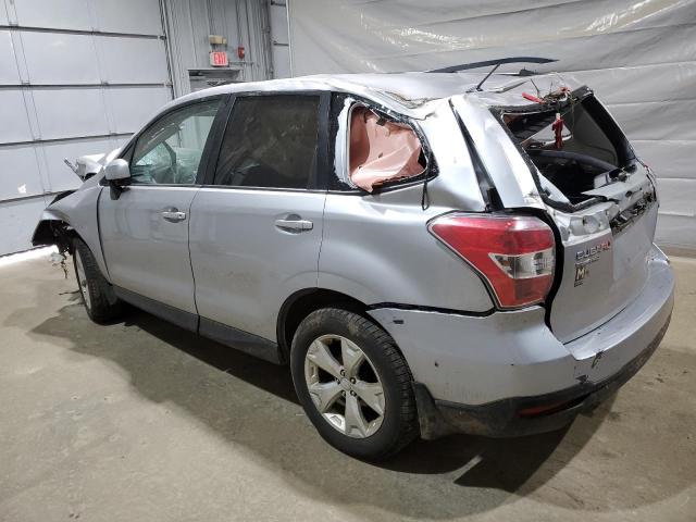 Photo 2 from auction – 2014 SUBARU FORESTER 2.5I PREMIUM with VIN JF2SJAEC2EH512965