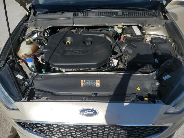 Photo 11 from auction – 2017 FORD FUSION TITANIUM with VIN 3FA6P0K98HR348325