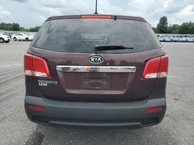 Photo 6 from auction – 2013 KIA SORENTO LX with VIN 5XYKT3A15DG377979