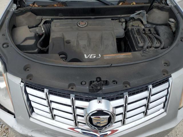 Photo 12 from auction – 2013 CADILLAC SRX LUXURY with VIN 3GYFNCE30DS580469