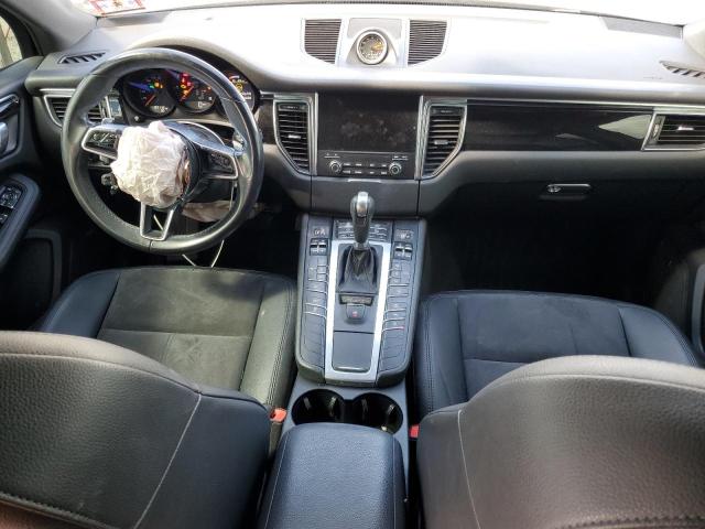 Photo 8 from auction – 2018 PORSCHE MACAN with VIN WP1AA2A56JLB11822