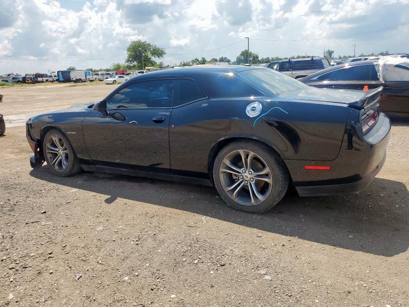Photo 2 from auction – 2021 DODGE CHALLENGER with VIN 2C3CDZBT1MH593905