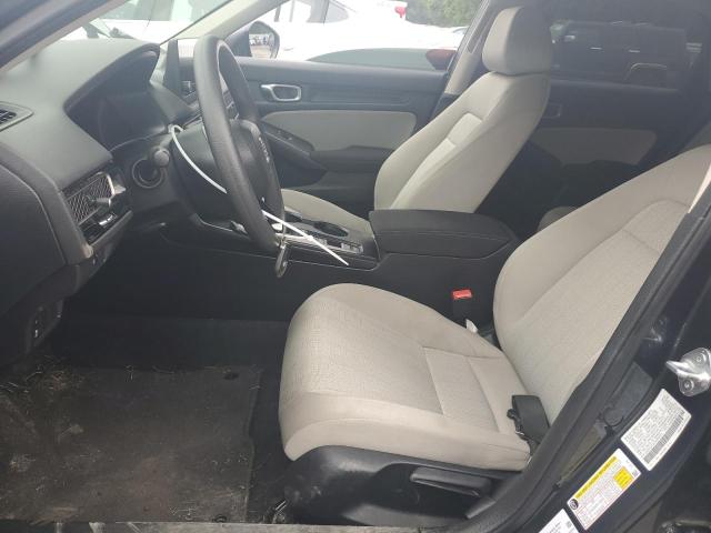 Photo 7 from auction – 2023 HONDA CIVIC LX with VIN 2HGFE2F21PH559533