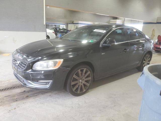 VOLVO S60 PREMIE 2015 with VIN YV149MFK2F2351331 - Photo from auction