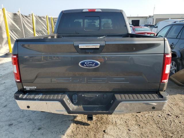 Photo 6 from auction – 2019 FORD F150 SUPER with VIN 1FTEW1E51KKF22416