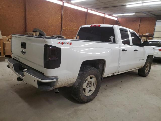 Photo 3 from auction – 2017 CHEVROLET SILVERADO with VIN 1GCVKPEC8HZ328592