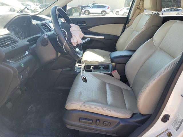 Photo 7 from auction – 2015 HONDA CR-V EXL with VIN 5J6RM4H72FL083842