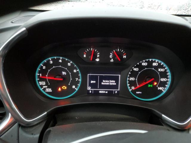 Photo 9 from auction – 2024 CHEVROLET EQUINOX LS with VIN 3GNAXSEG0RL280236