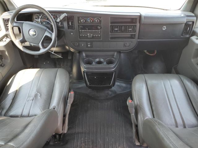 Photo 8 from auction – 2010 CHEVROLET EXPRESS G2 with VIN 1GAZGPDGXA1172771
